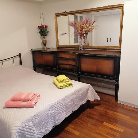 Kомната Гостья Apartman Athén Kültér fotó