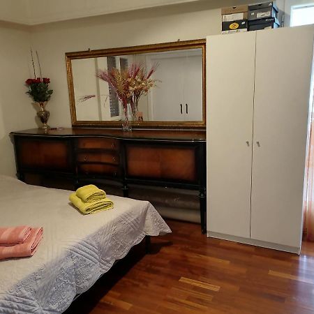Kомната Гостья Apartman Athén Kültér fotó