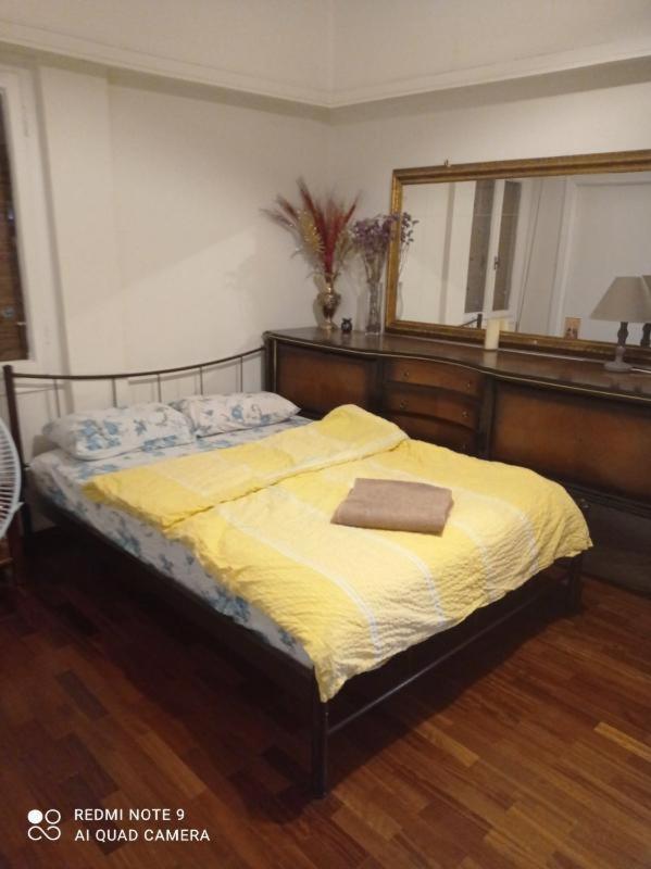 Kомната Гостья Apartman Athén Kültér fotó