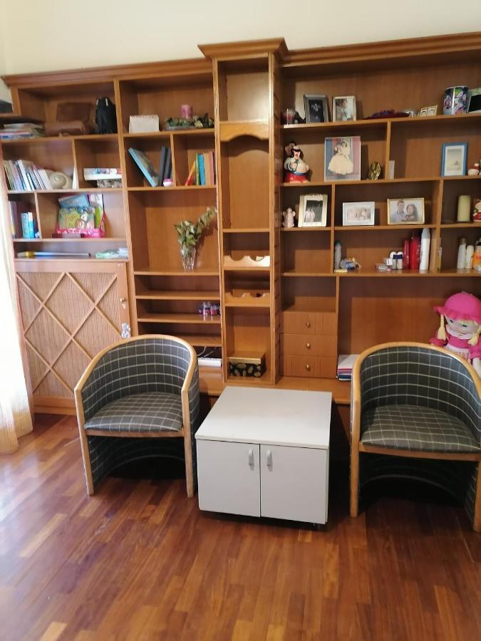 Kомната Гостья Apartman Athén Kültér fotó
