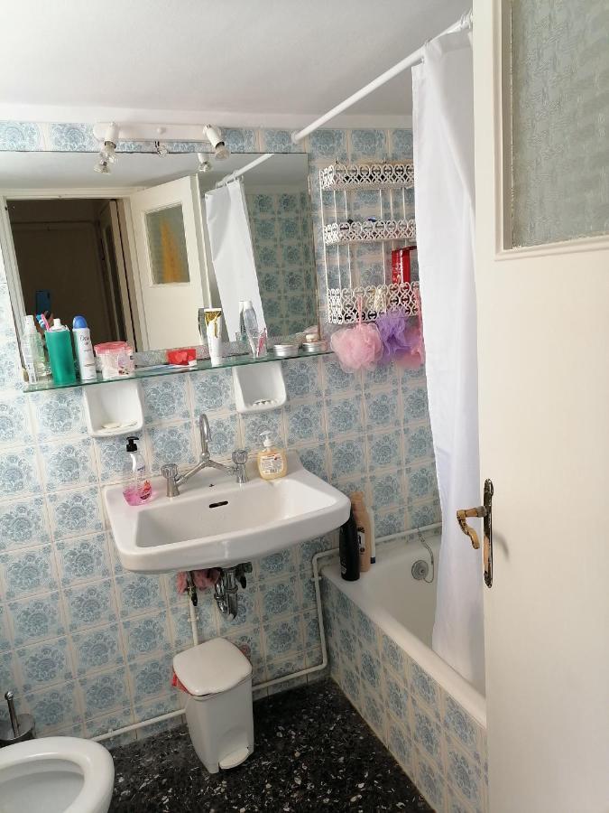Kомната Гостья Apartman Athén Kültér fotó