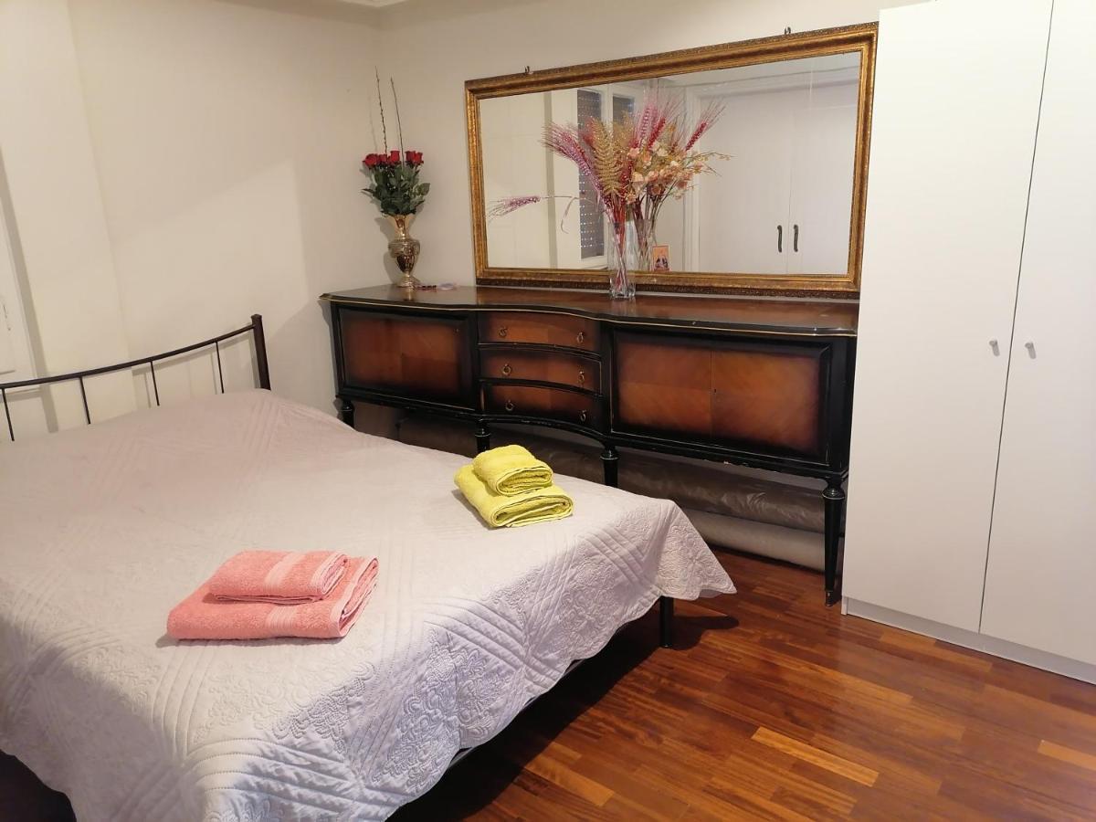 Kомната Гостья Apartman Athén Kültér fotó