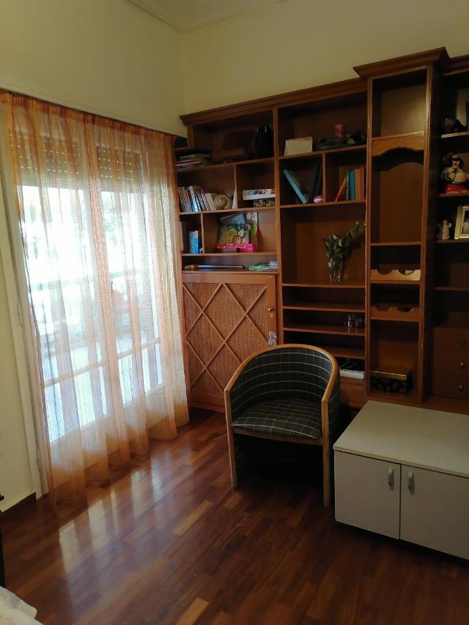 Kомната Гостья Apartman Athén Kültér fotó